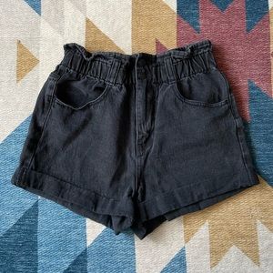 NWOT Black Forever21 Shorts